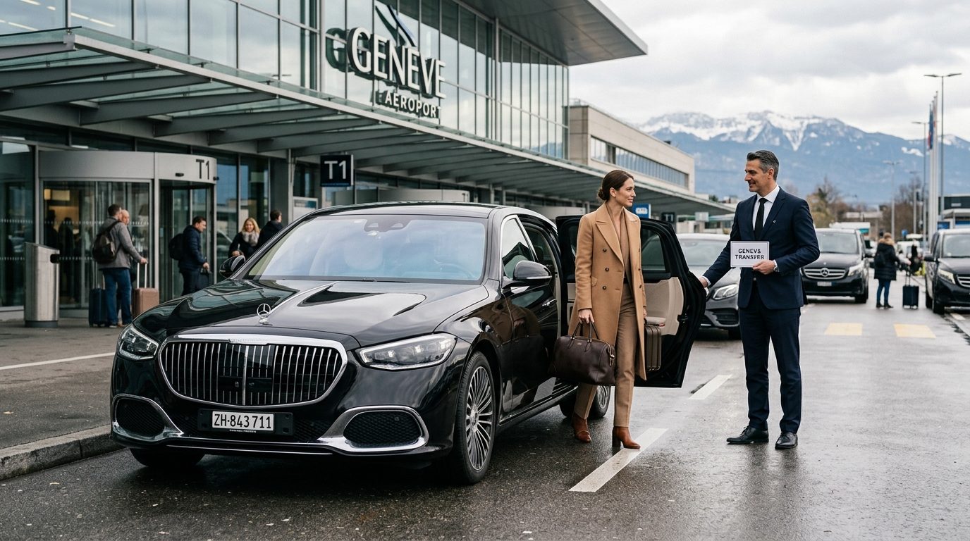 Geneva Airport Transfer: The Complete Planning Guide (2026)