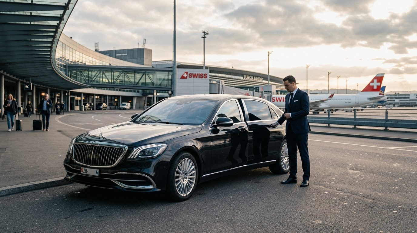 Zürich Airport Transfer: How to Get Value Without Compromise