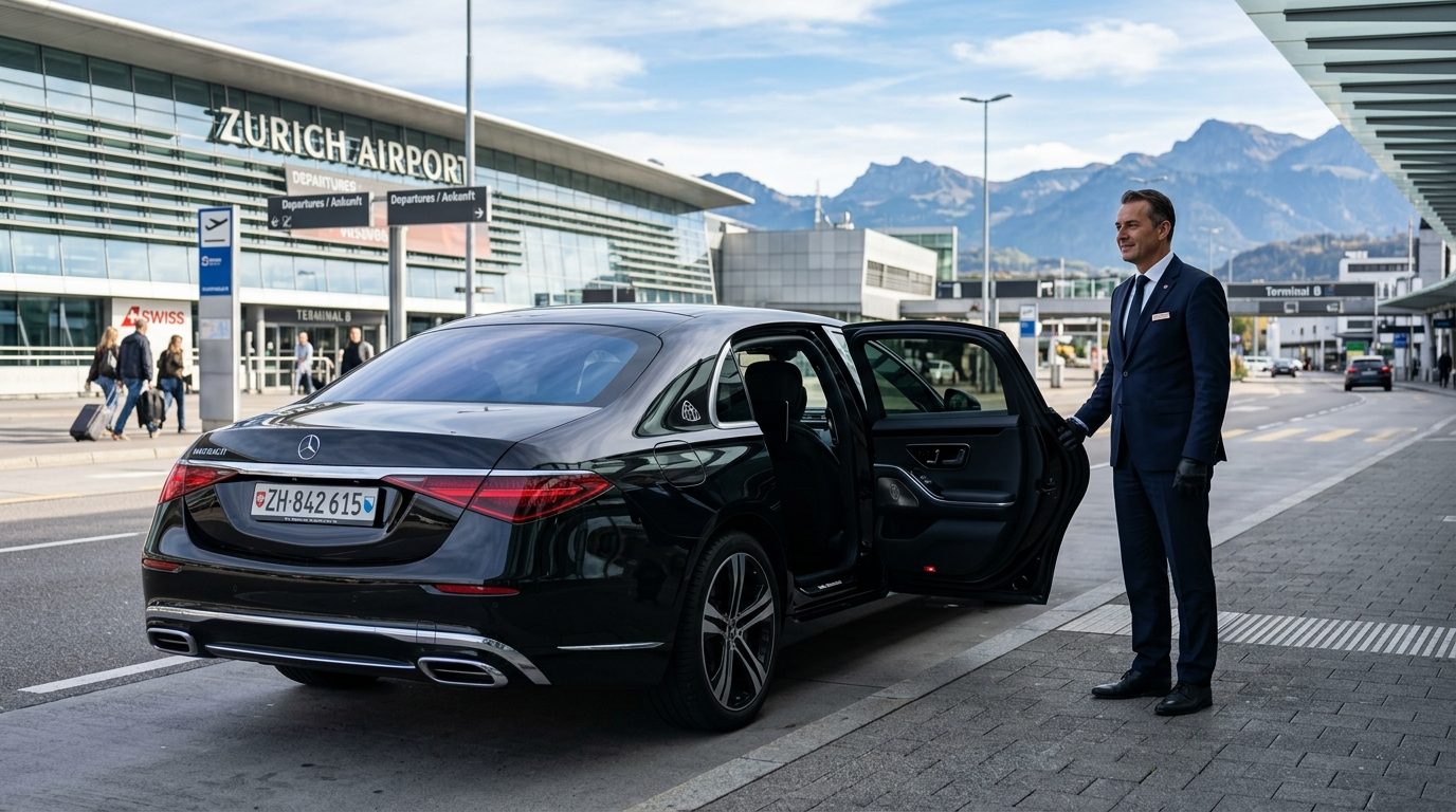 Zurich Airport to Basel: The Complete Journey Guide (2026)