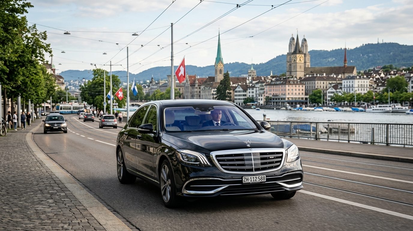 Zurich Airport to City Centre: Every Route Compared (2026)