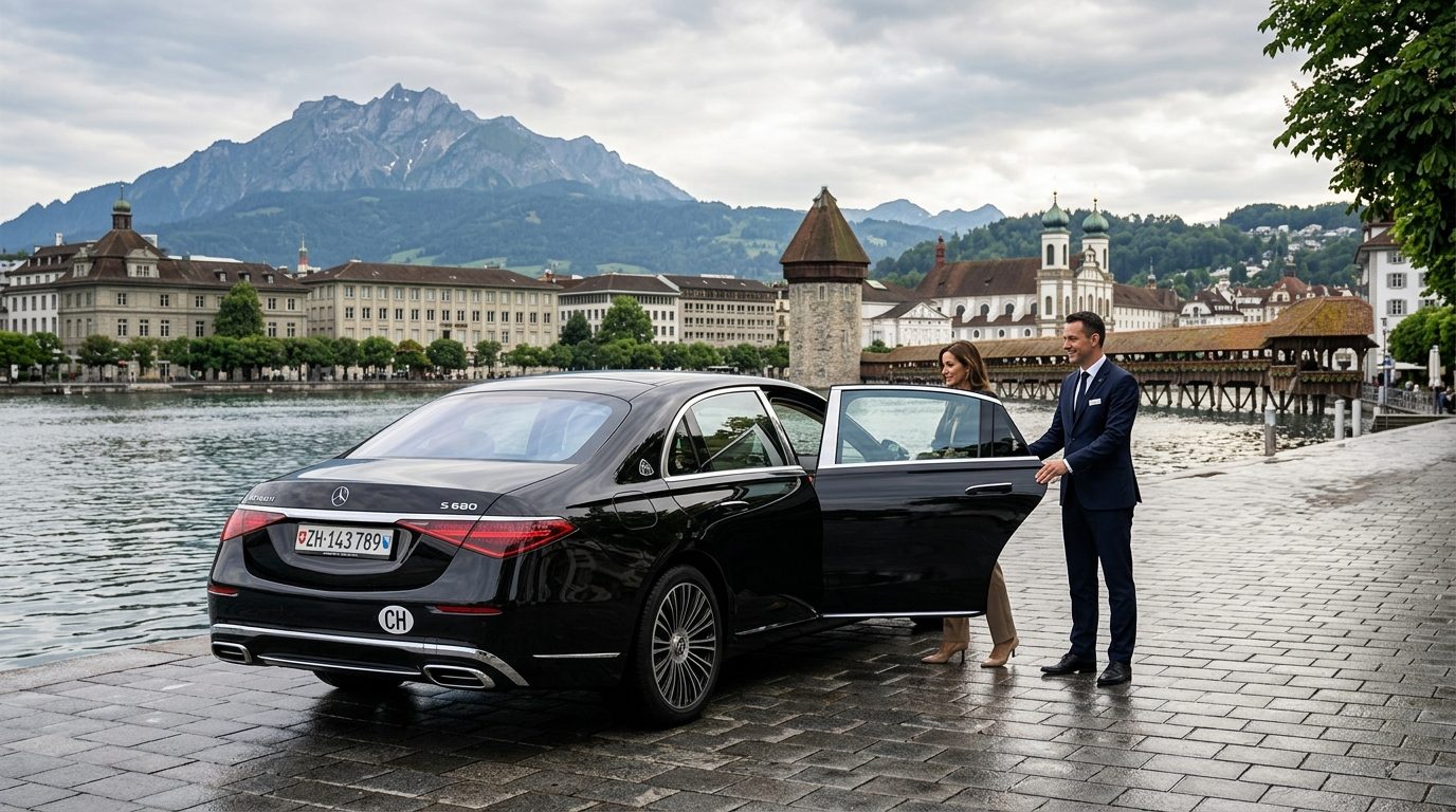 Zurich Airport to Lucerne: The Complete Journey Guide (2026)