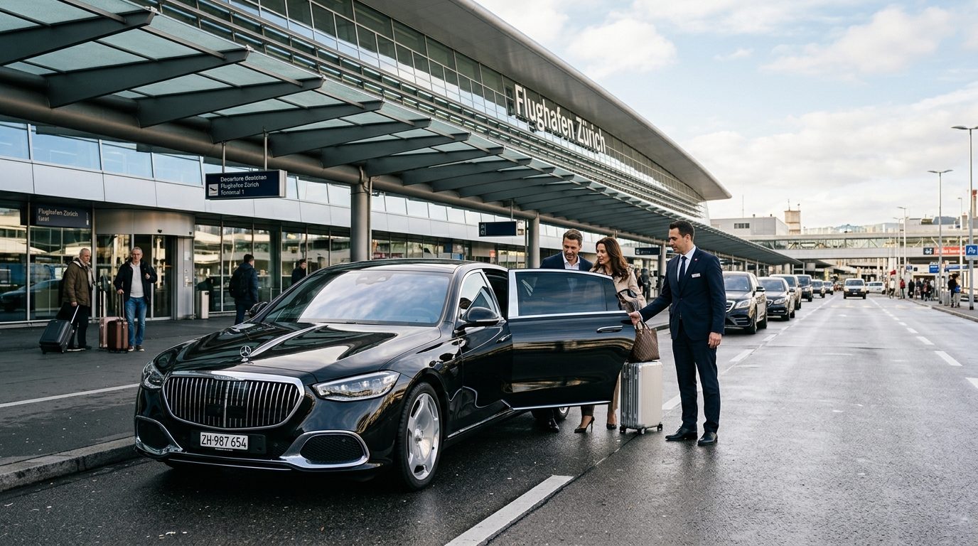 Zurich Airport Transfer: The Complete Insider Guide (2026)