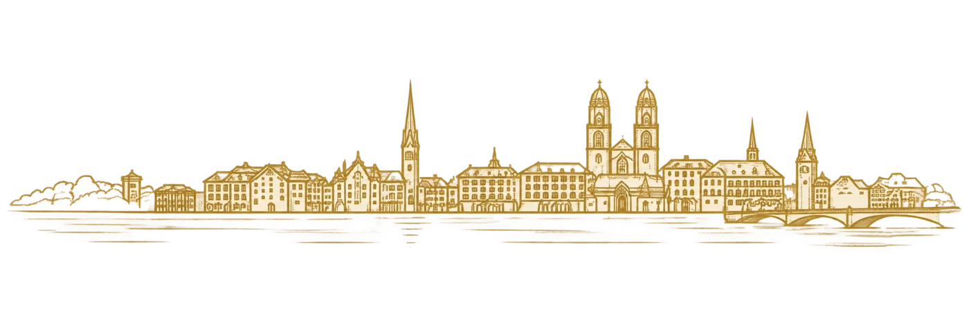 Zurich skyline