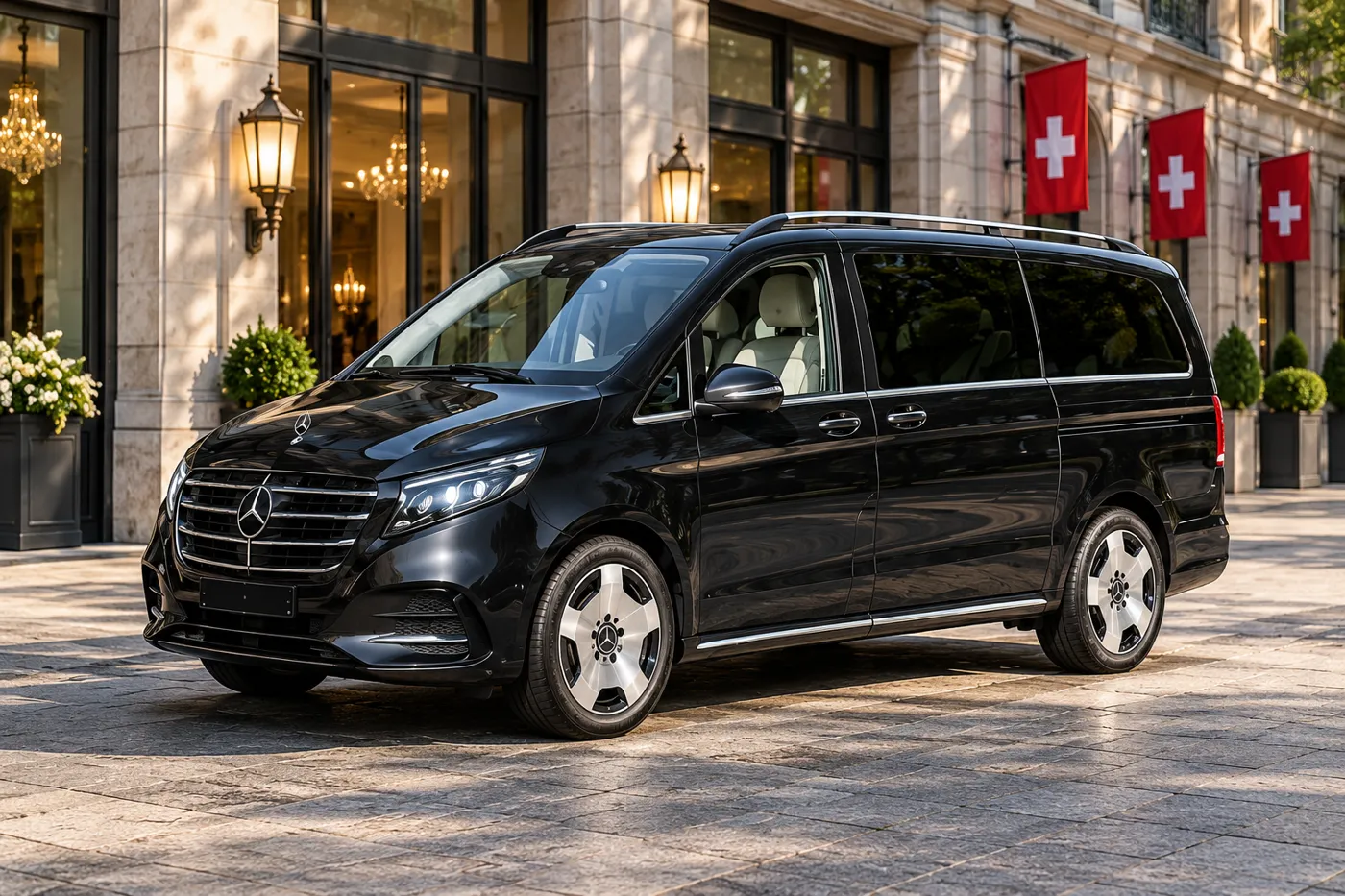 Mercedes-Benz V-Class